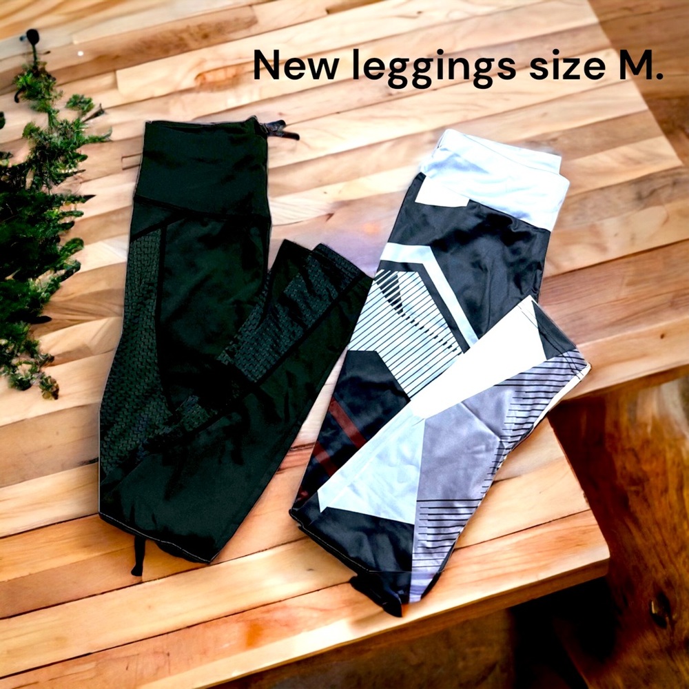 New leggings